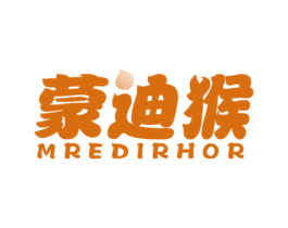 蒙迪猴 MREDIRHOR 第25类服装鞋帽商标转让 注册号49843586
