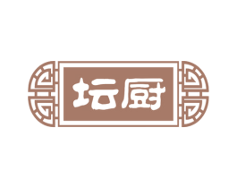坛厨 第30类小食配料商标转让 注册号51919895