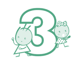 3