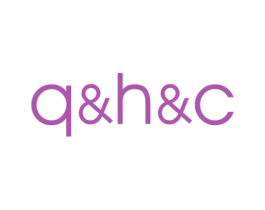 Q&H&C 第25类服装鞋帽商标转让 注册号50738513