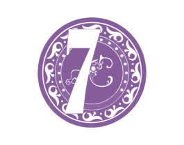 7