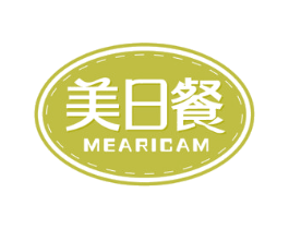 美日餐 MEARICAM 第08类手工器械商标转让 注册号53688853