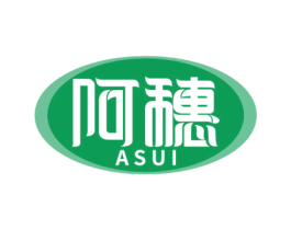 阿穗 第30类小食配料商标转让 注册号50022448
