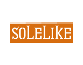SOLELIKE 第25类服装鞋帽商标转让 注册号50109662