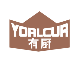 有厨 YORLCUR 第07类机械设备商标转让 注册号50256785