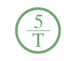 5/T