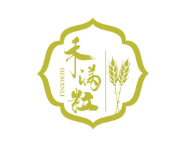 禾满粒
