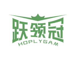跃领冠 HOPLYGAM