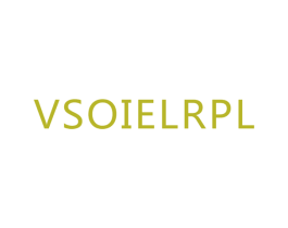 VSOIELRPL 第07类机械设备商标转让 注册号43605890