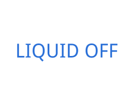 LIQUID OFF