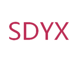 SDYX 第25类服装鞋帽商标转让 注册号45769085