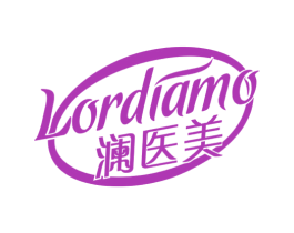 澜医美 LORDIAMO 第05类医药商标转让 注册号51020487
