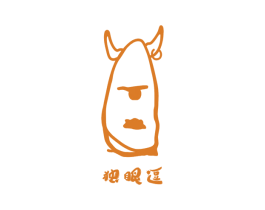 独眼逗