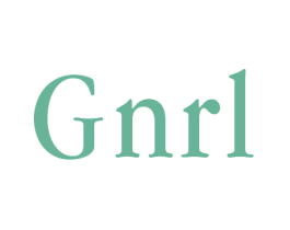 GNRL 第25类服装鞋帽商标转让 注册号43952379