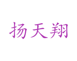 扬天翔