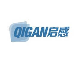 启感