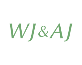 WJ&AJ 第25类服装鞋帽商标转让 注册号43720584