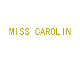 MISS CAROLIN