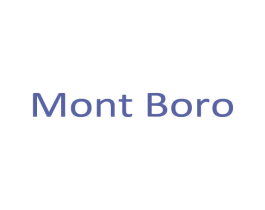 MONT BORO