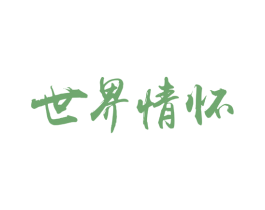 世界情怀