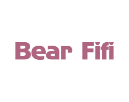 BEAR FIFI