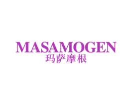玛萨摩根