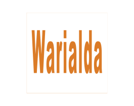 WARIALDA