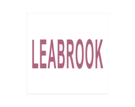 LEABROOK