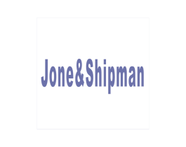 JONE&SHIPMAN