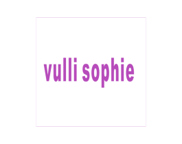 VULLISOPHIE