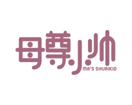 母尊小帅 MA'S SHUAIKID