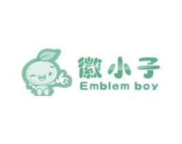 徽小子 EMBLEM BOY