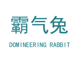 霸气兔 DOMINEERING RABBIT