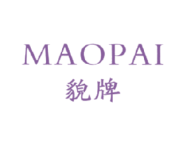 貌牌