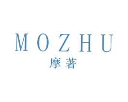 摩著
