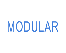 MODULAR