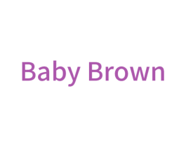 BABY BROWN