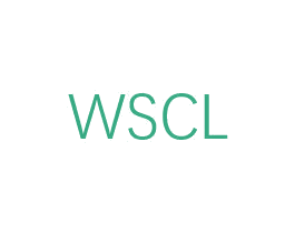 WSCL