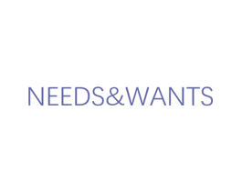 NEEDS&WANTS