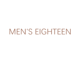 MEN’S EIGHTEEN