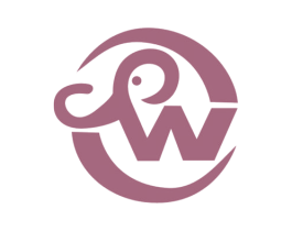 W