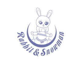 RABBIT & SNOWMAN