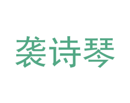 袭诗琴