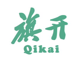 旗开