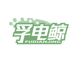 孚电鲸