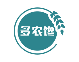 多农馋 第30类小食配料商标转让 注册号72323267