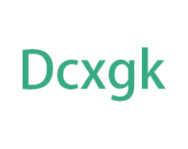 DCXGK
