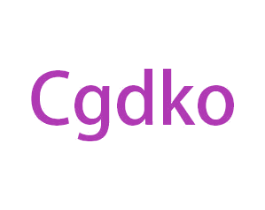 CGDKO