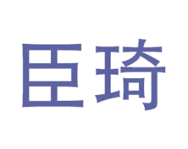 臣琦