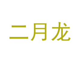 二月龙